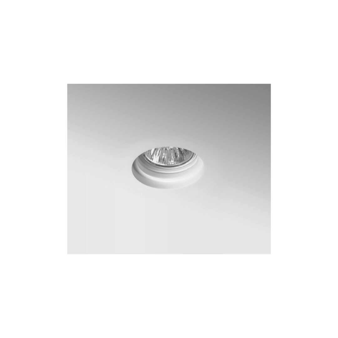 DOWNLIGHT GESSO diam.100xh27,5 - GU10