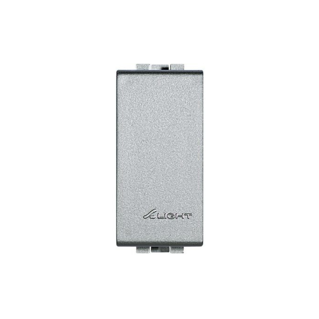 Falso polo Bticino Living tech  1 modulo NT4950