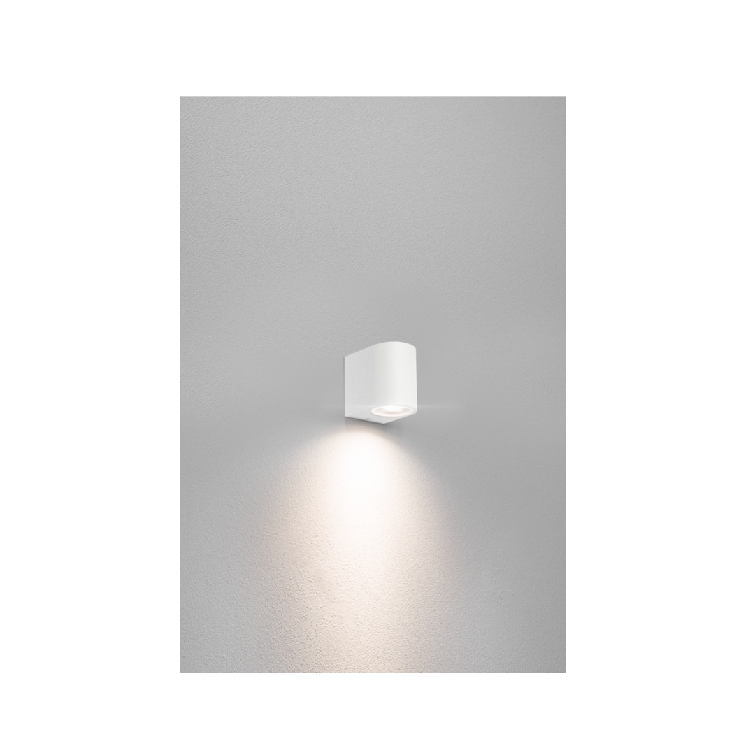 APPLIQUE LED AXO MONODIREZ. BIANCA - GU10 - IP54
