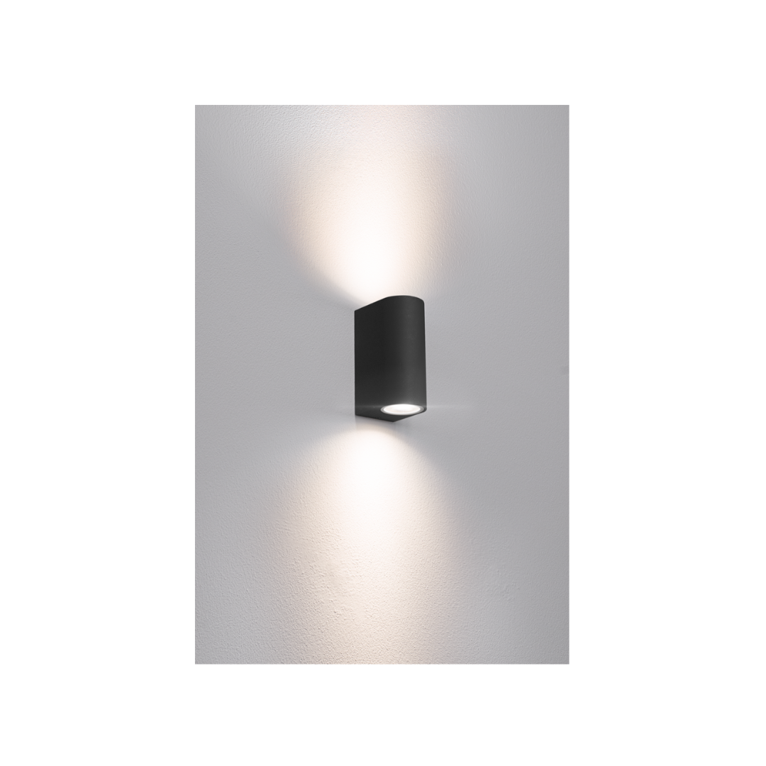 APPLIQUE LED AXO BIDIREZ. NERA - GU10 - IP54