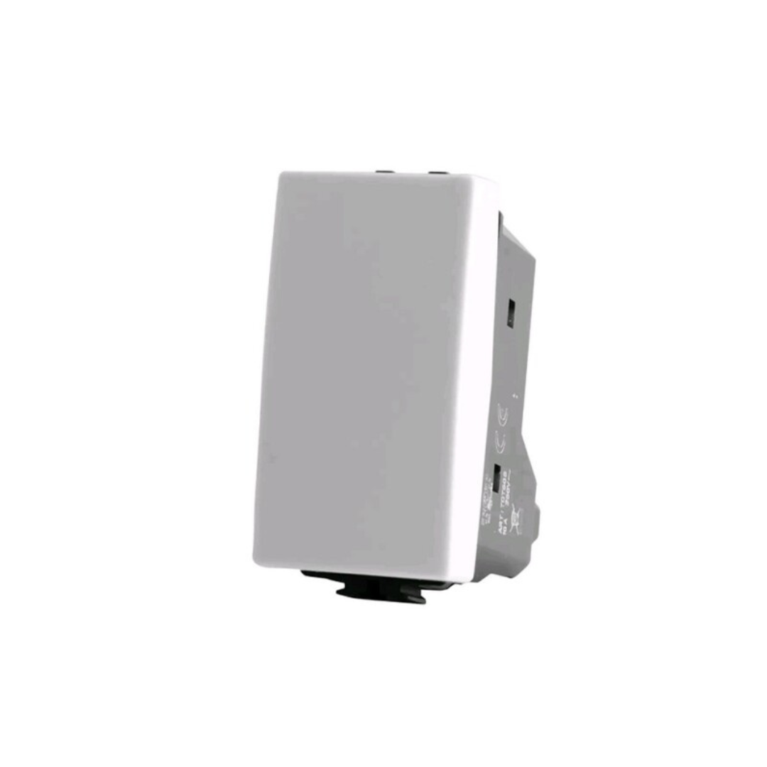 Deviatore Unipolare Mapam JOY 503B Compatibile BTicino Matix