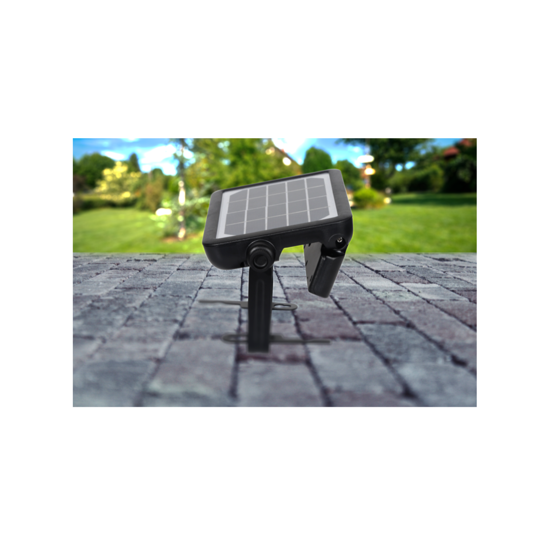 PROIETTORE LED DVERSO SOLARE 5W - 4000K - 500 Lm - IP65