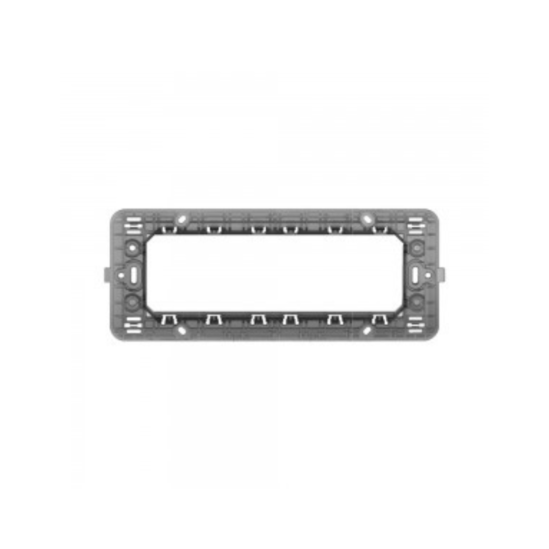 Supporto 6 moduli compatibile Matix TOT7007-B MAPAM