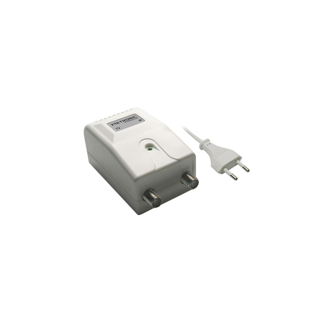 Alimentazione per amplificatori d'antenna 150mA - METRONIC 414111