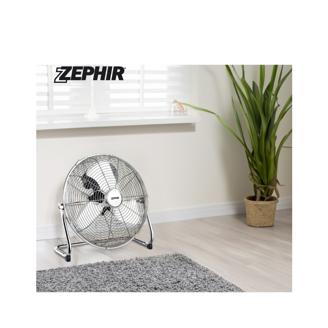 VENTILATORE 35CM DA TERRA ALTA VELOCITA'