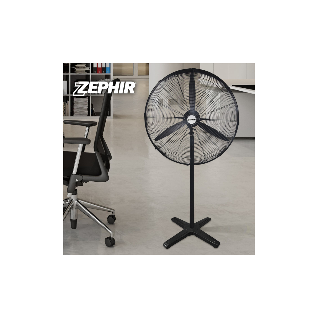 VENTILATORE A PIANTANA INDUSTRIALE – ZDM65CM