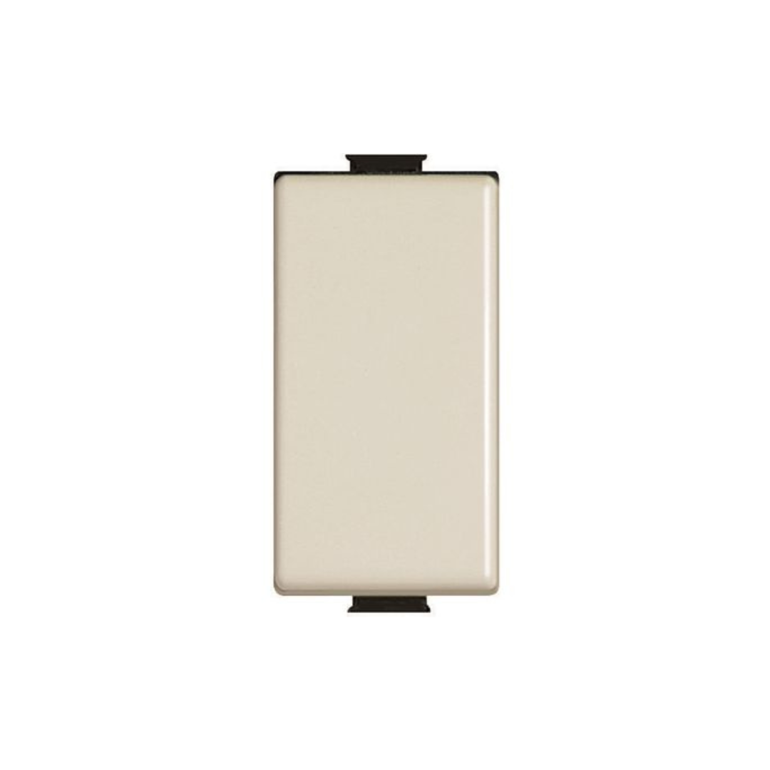 Interruttore Bticino Matix 1P 16AX 250V – Avorio A5001