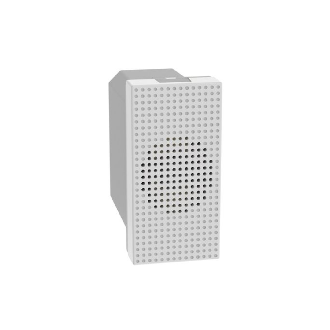 Suoneria Bticino MatixGO 230V – Bianco JW4351V230