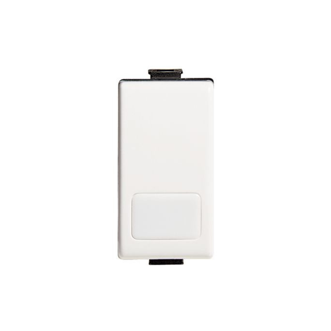 Interruttore Bticino Matix 1P 10 A 250 V con Retroilluminazione – AM5001L