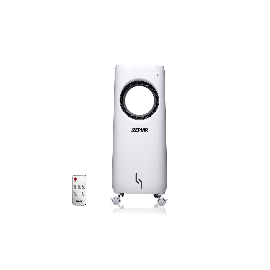 RAFFRESCATORE AD ACQUA CON UMIDIFICATORE