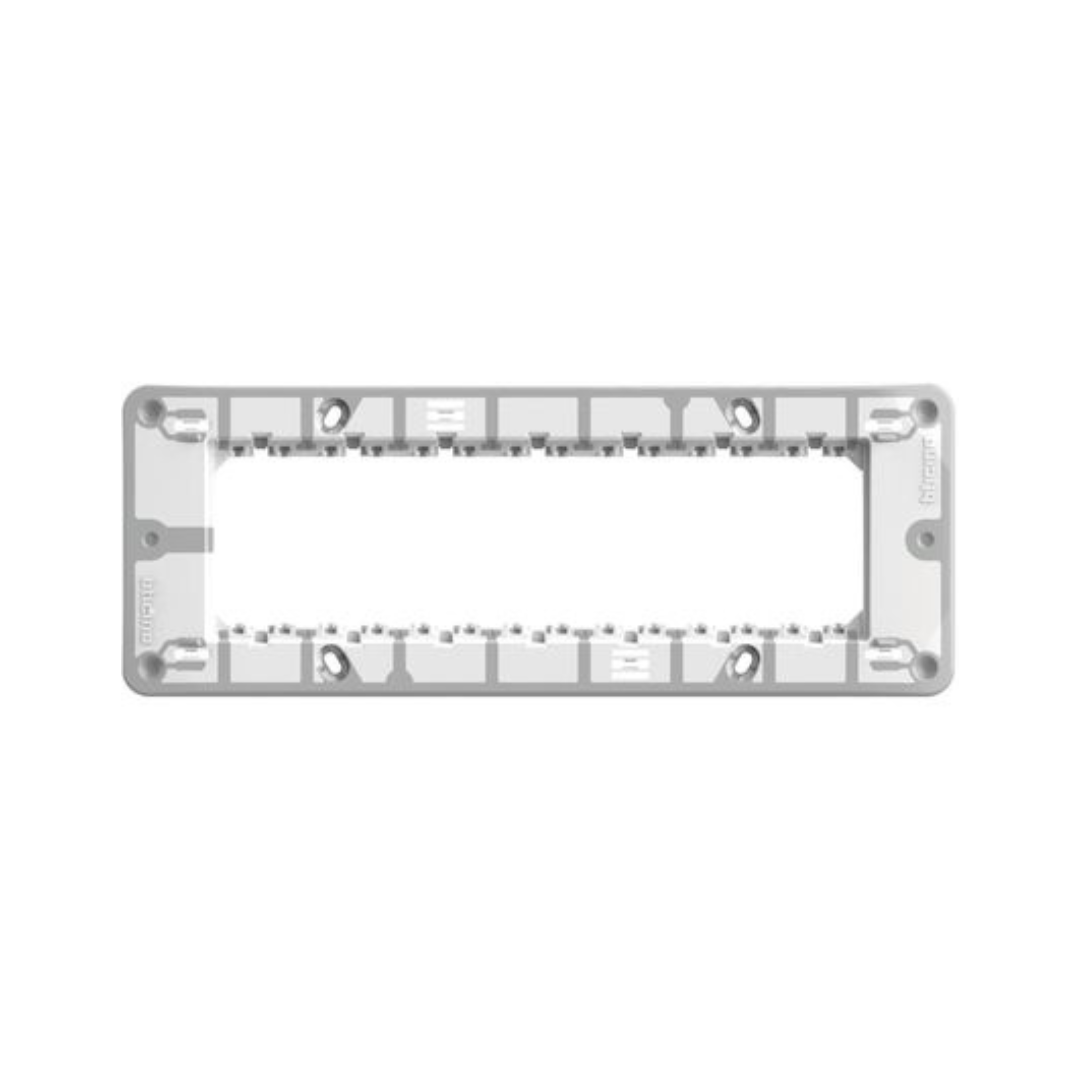 Supporto 7 moduli Bticino Matixgo J4707