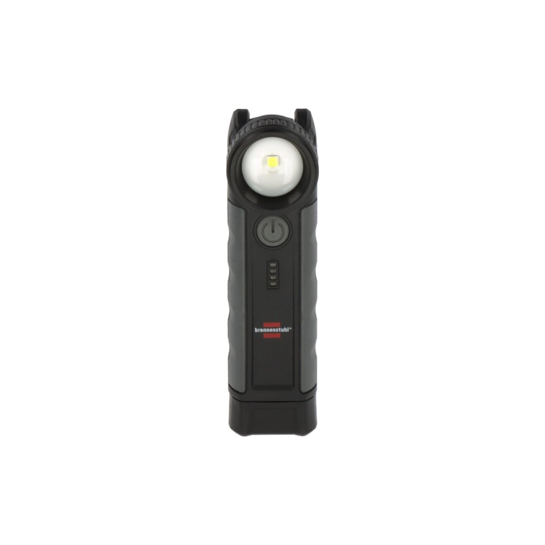 Torcia LED ricaricabile professionale Brennenstuhl TL 1000 ACW – 1000 lm, IP54, batteria sostituibile