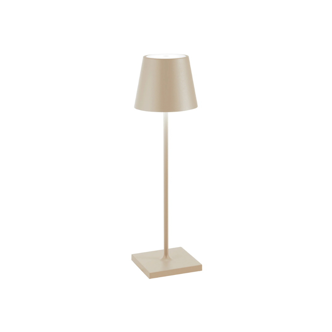Poldina lampada da tavolo Sabbia LD0340S3