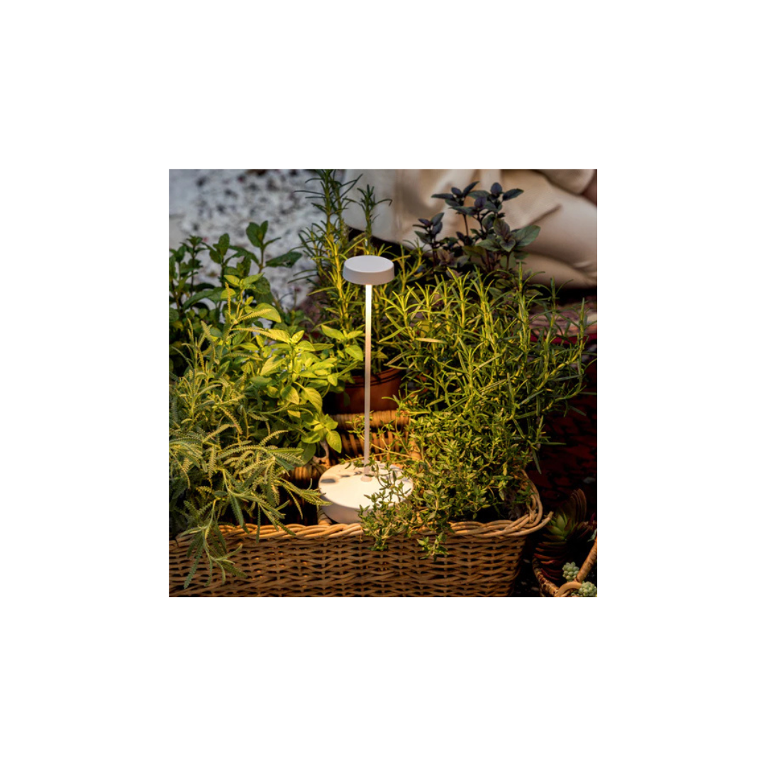 Swap lampada da tavolo Bianco  LD1010B3