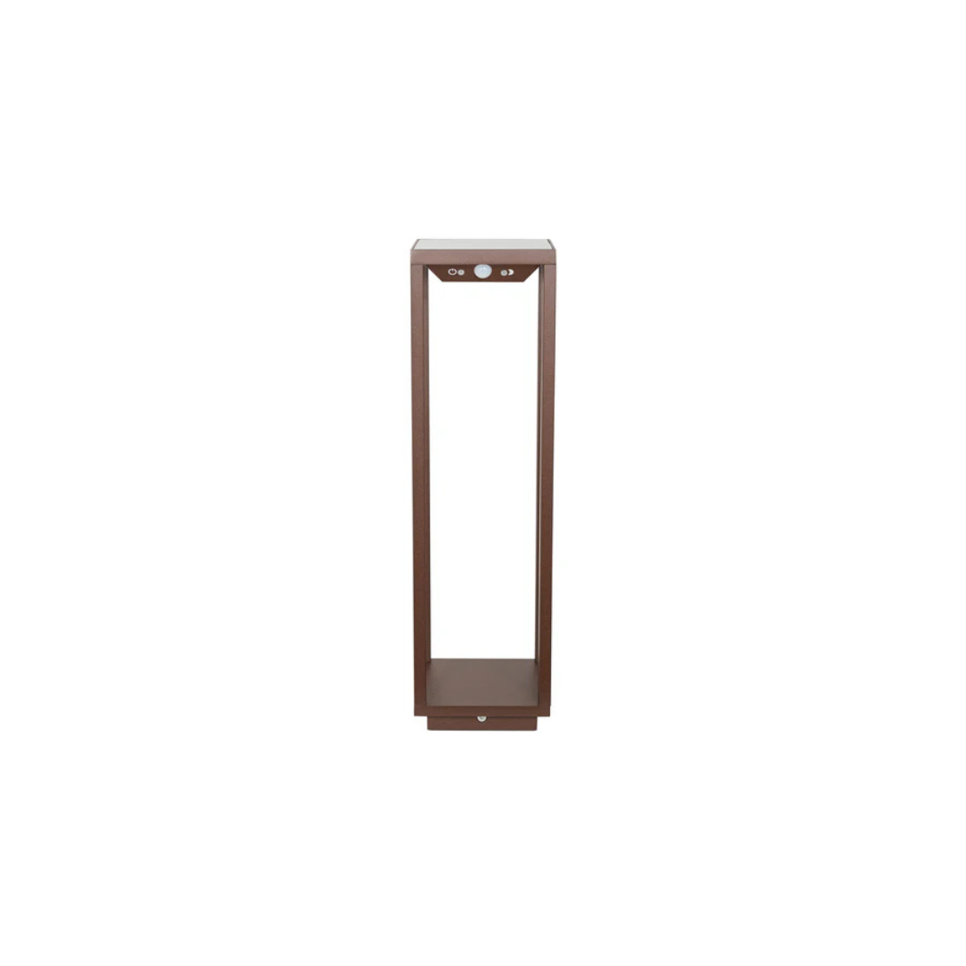 Home Solar lampada da terra Corten LD0256R3