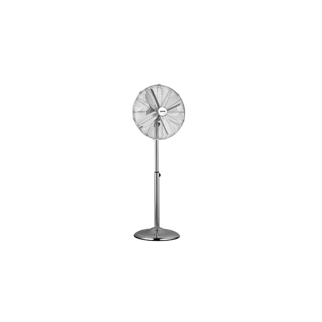 VENTILATORE A PIANTANA CROMATO – PF40CR
