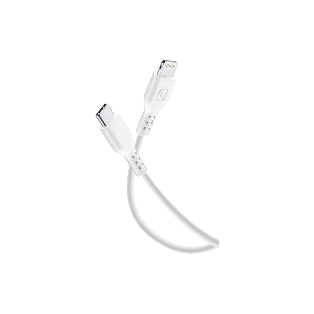 Cavetto C-lightning ( apple) 1 mt , Cellularline