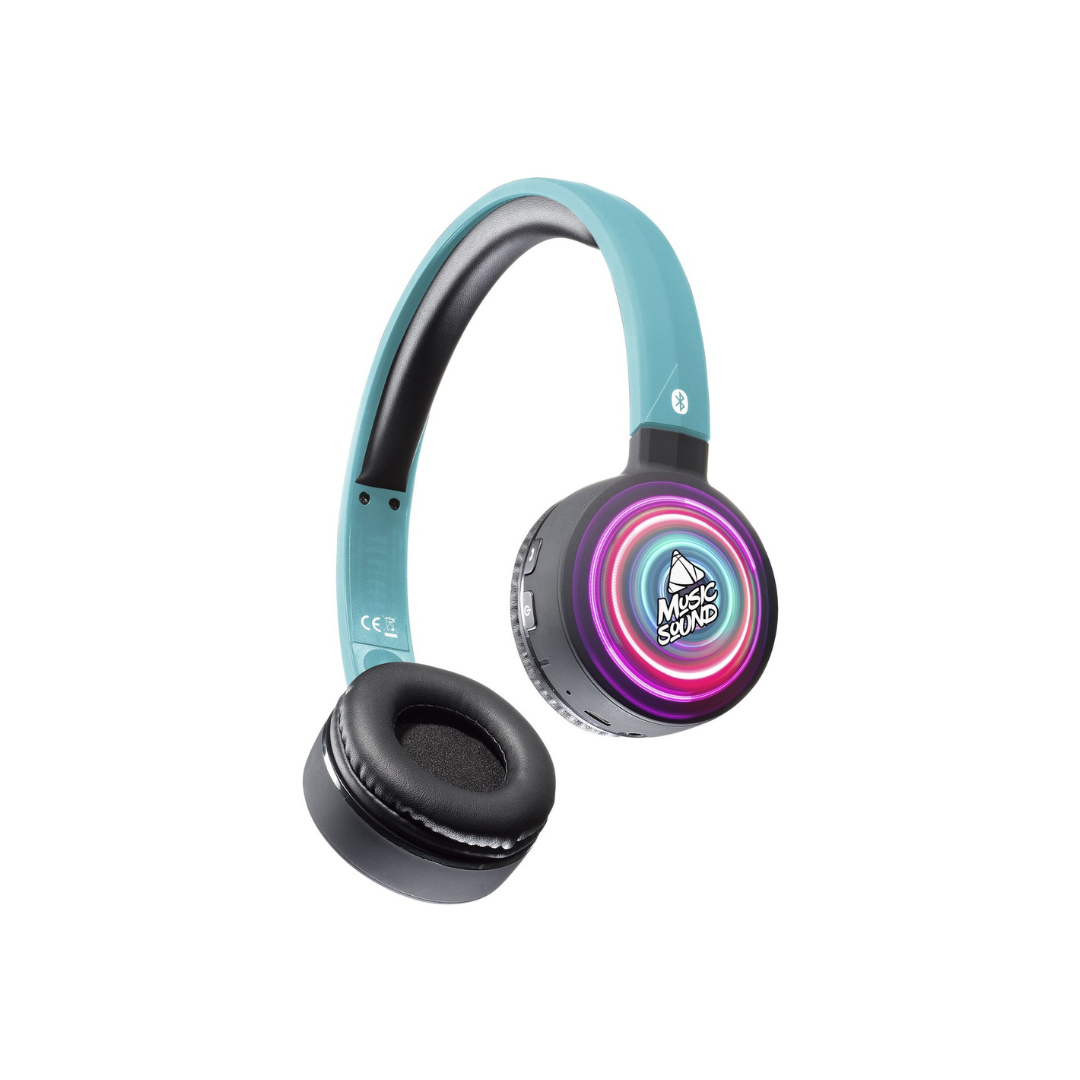 Cuffie bluetooth anelli Cellularline