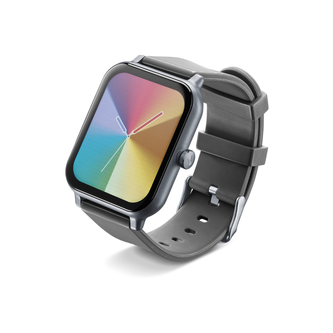 Orologio smart bluetooth nero Cellularline