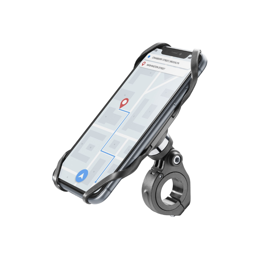 Supporto Manubrio bicicletta  Cellularline
