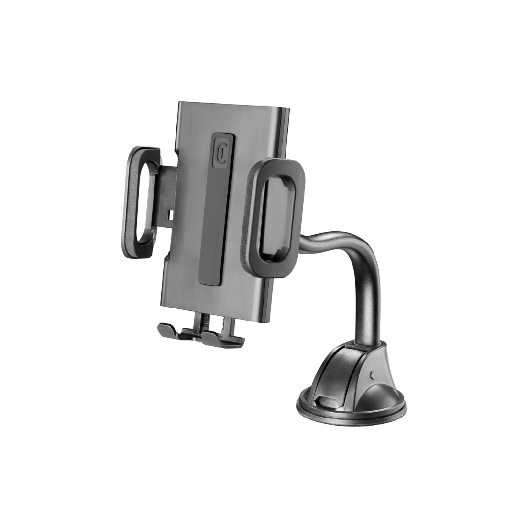 Supporto da auto con ventosa supergrip Cellularline