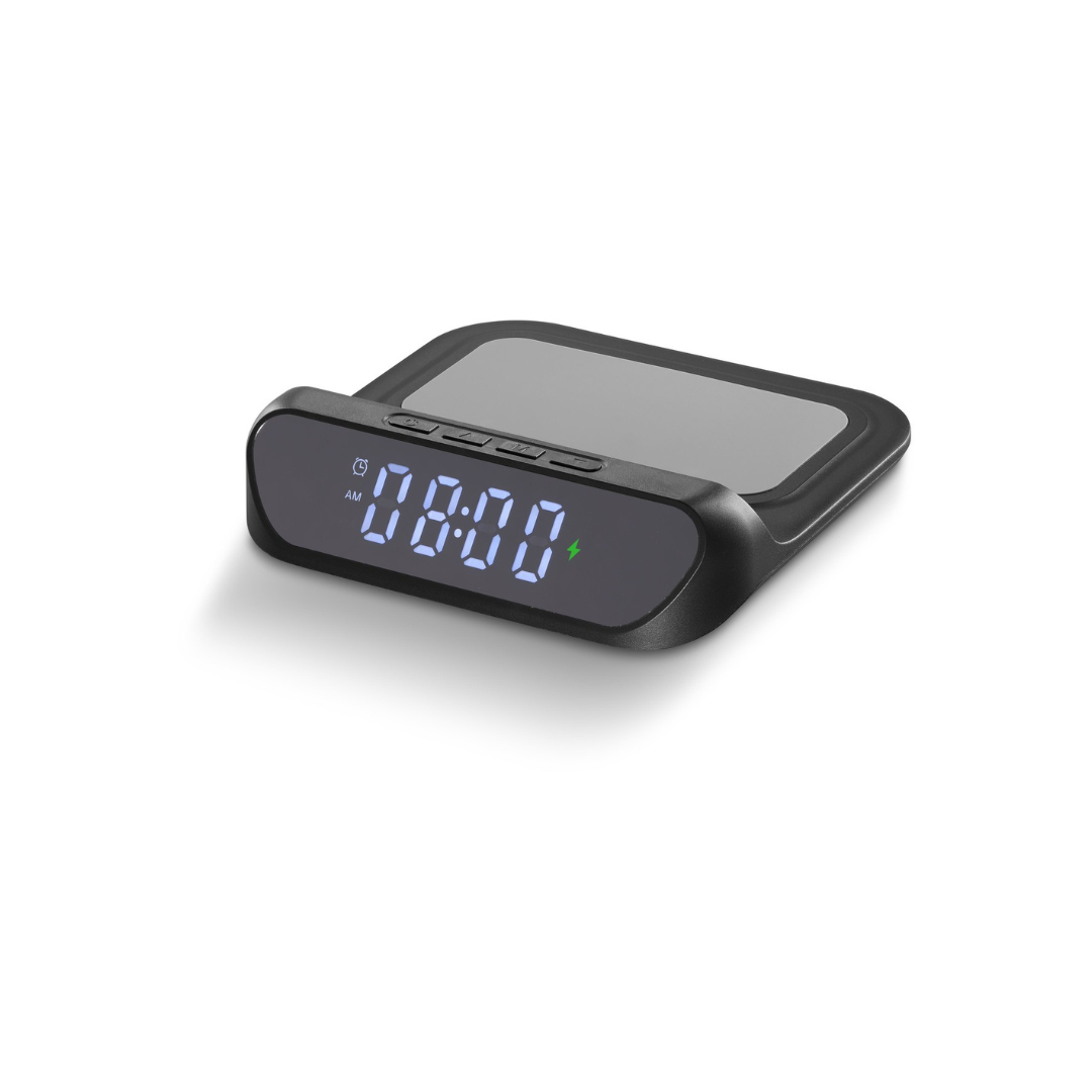 Sveglia Wireless Nera Cellularline