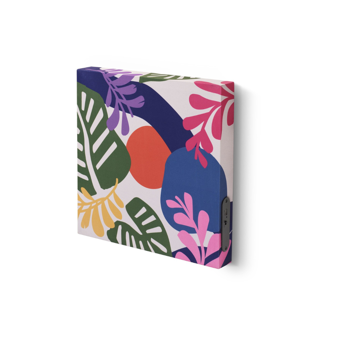 Speaker Quadro Bluetooth® Fiori, Cellularline