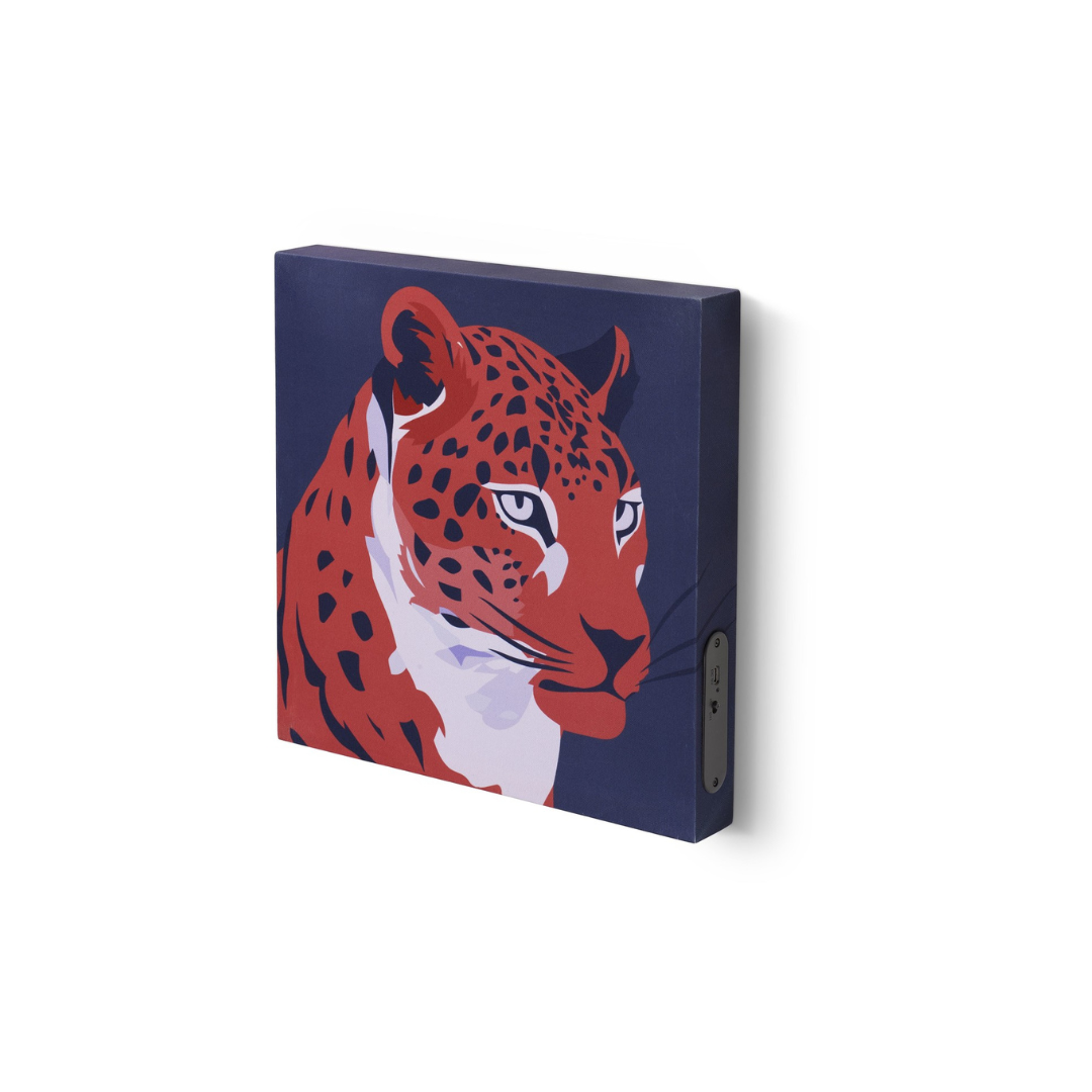 Speaker Quadro Bluetooth®, Tigre, Cellularline