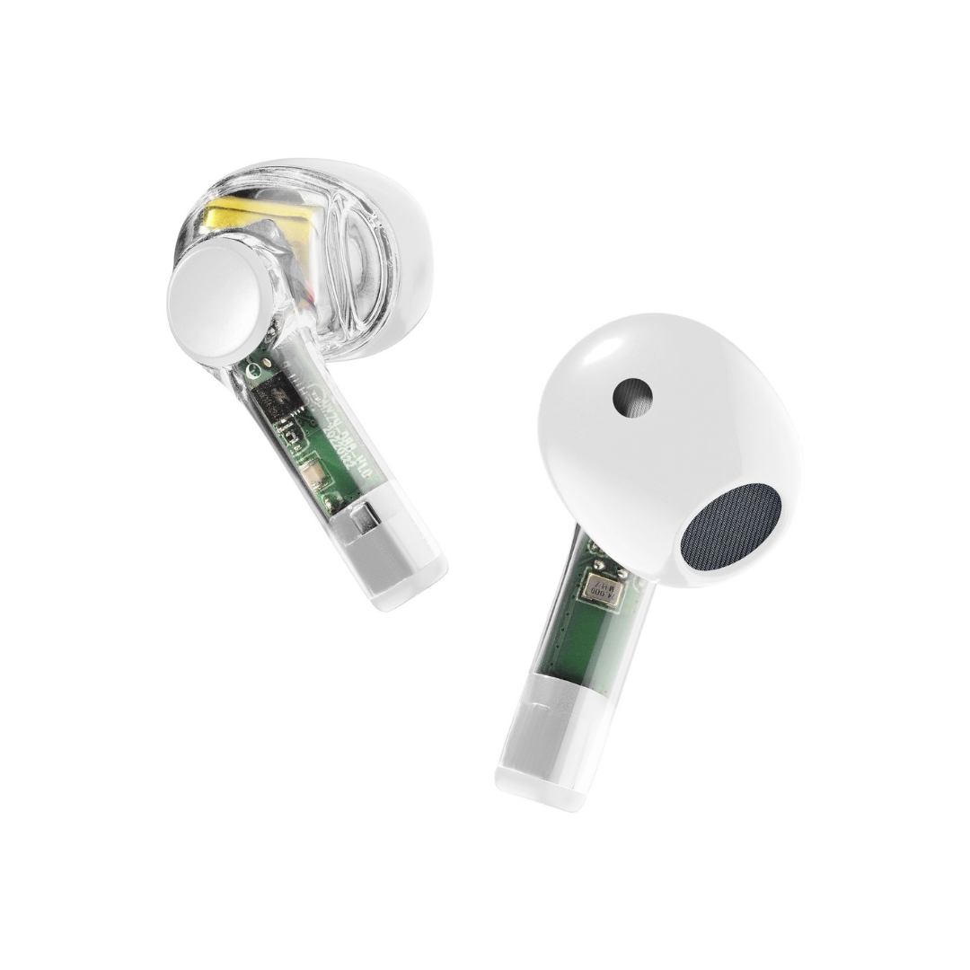 Auricolari Bluetooth® dal design originale, bianco, Cellularline