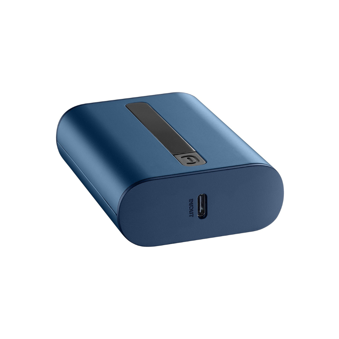 Powerbank blu 20000 portatile Cellularline