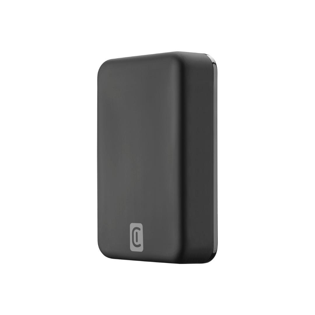 Wireless power bank MAG 10000 per Iphone Cellularline