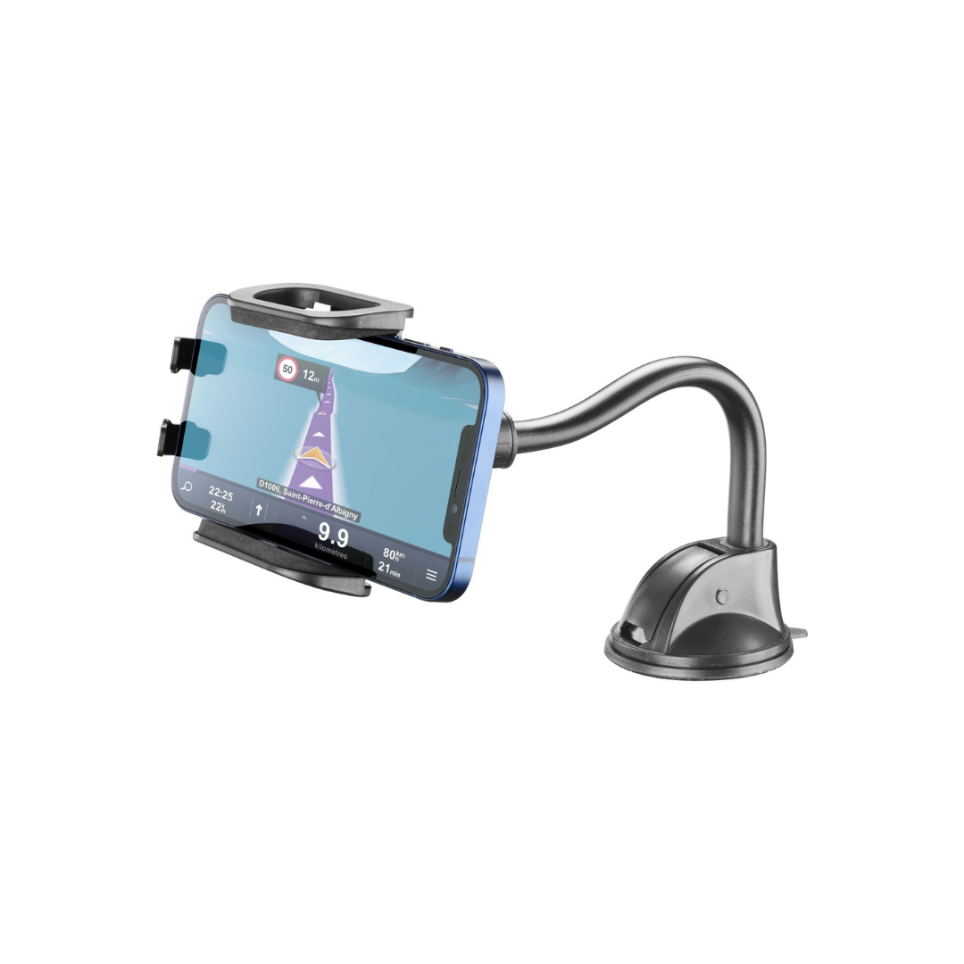 Supporto da auto con ventosa supergrip Cellularline