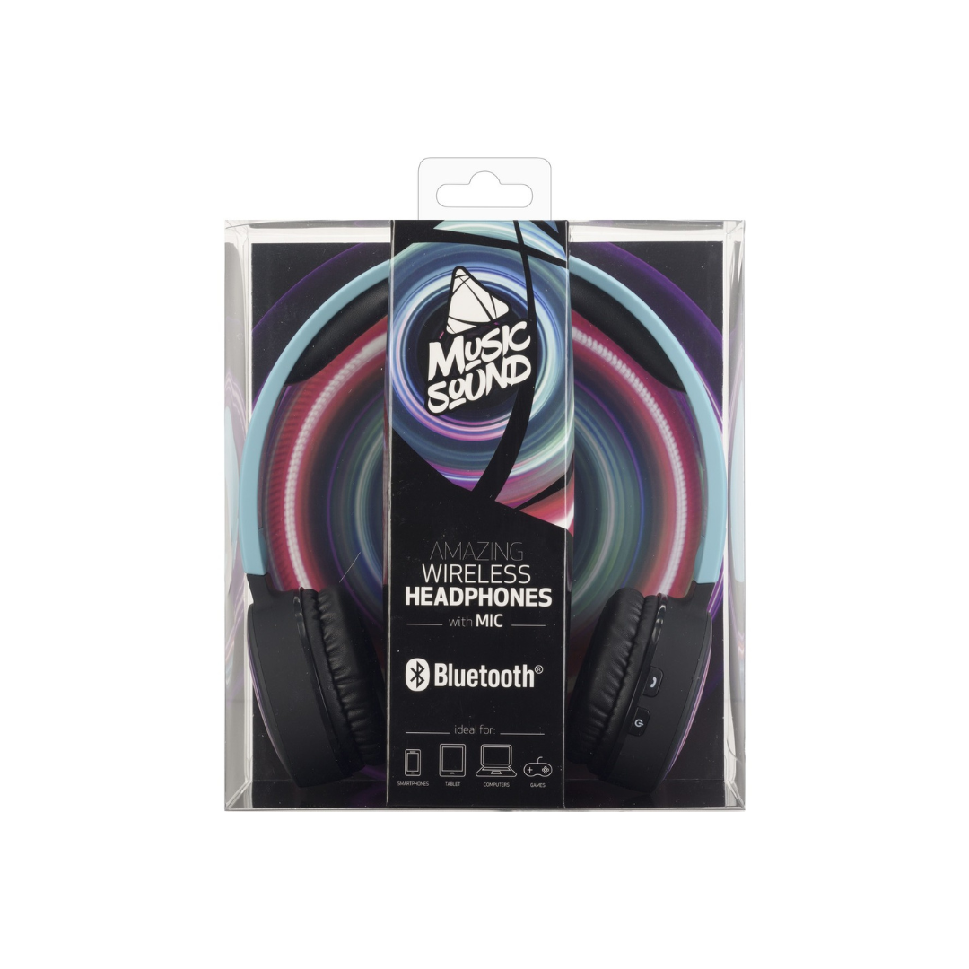 Cuffie bluetooth anelli Cellularline