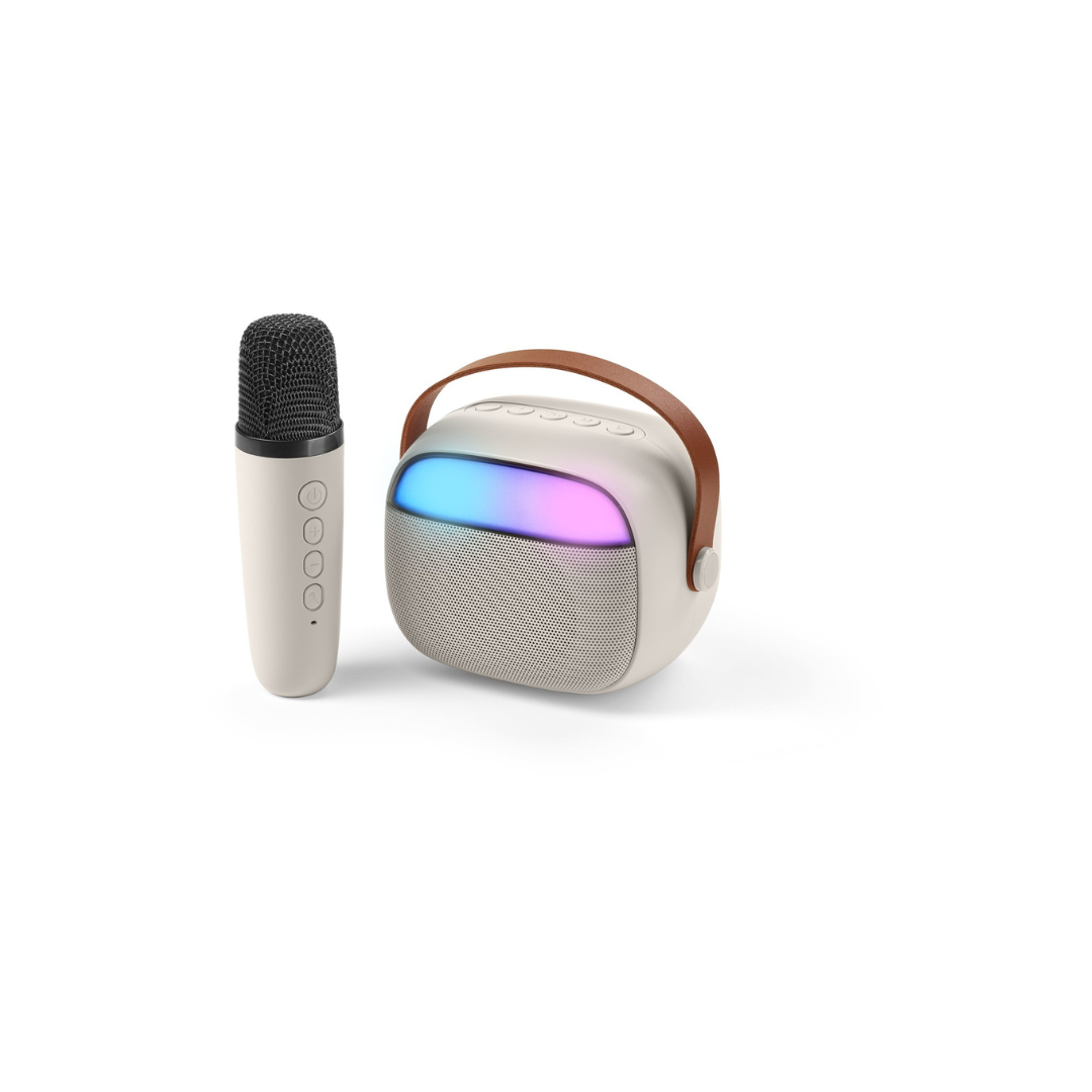 Speaker Bluetooth® Karaoke con microfono wireless incluso, Cellularline