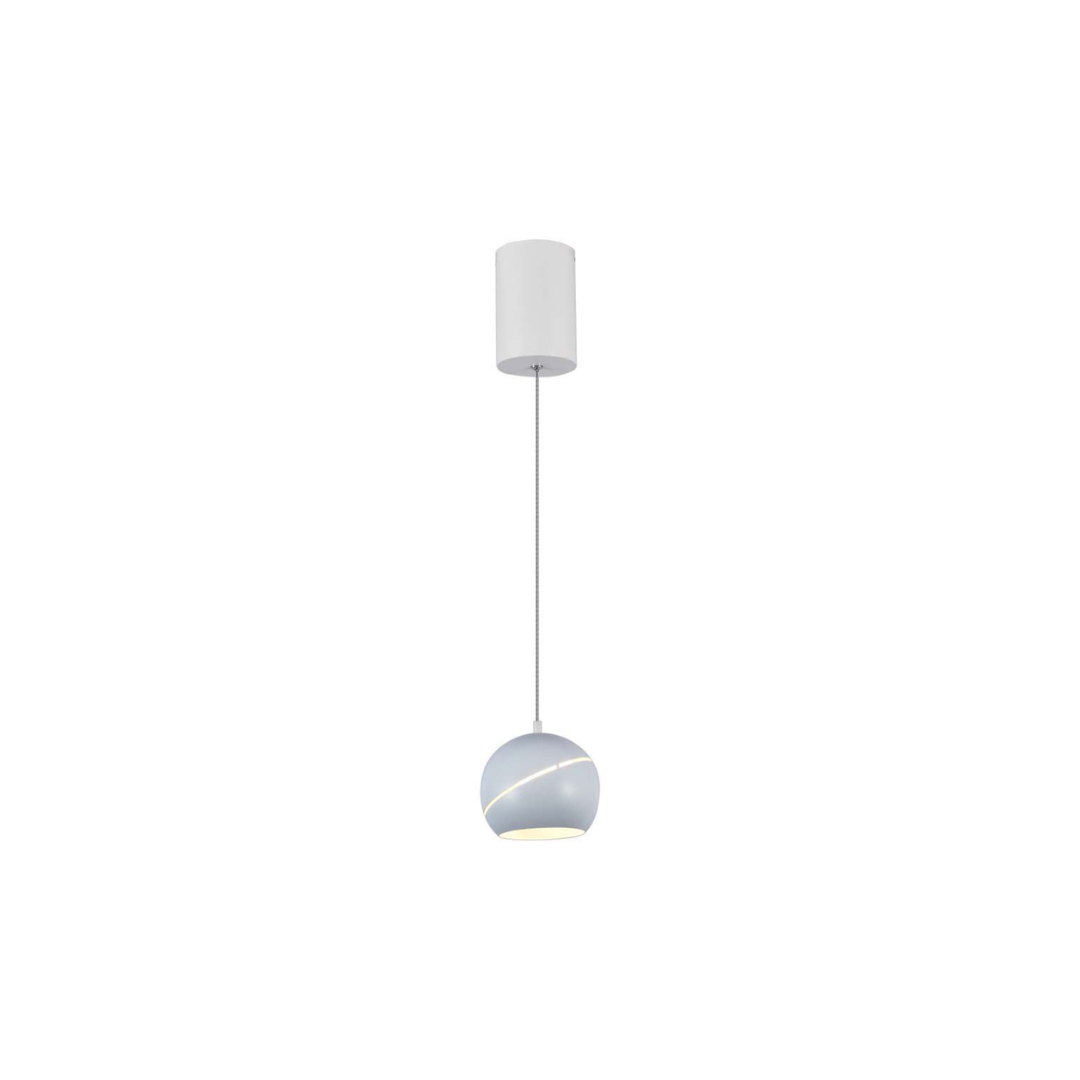 Lampadario LED a Sospensione V‑TAC 8,5 W 3000 K – Corpo Bianco (Cod. 7999)