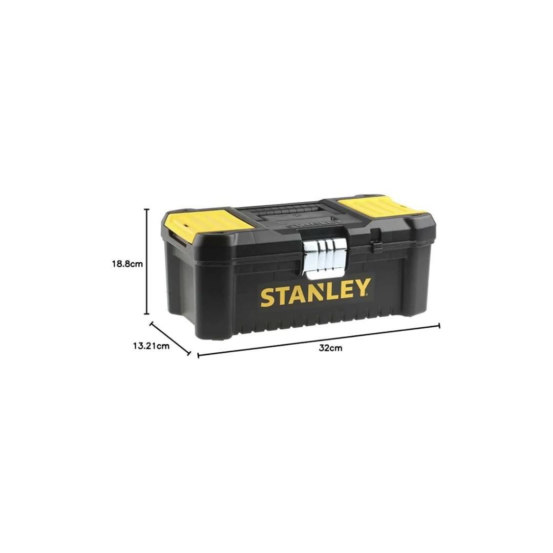 Cassetta Portautensili STANLEY 32x18.8x13.2 cm – Giallo/Nero – ST1-75515