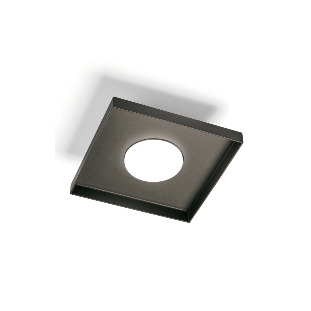 Vivida Multipop Applique/Plafoniera Singola Bronzo 12W LED GX53 – PLS003.20.BZ