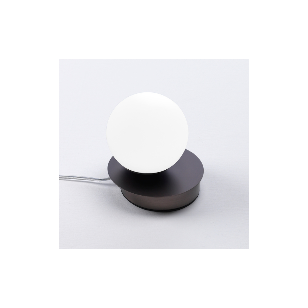 Lampada da Tavolo Pearl 12 Bronzo 4W 3000K – Vivida SKU 0099.40.BZ