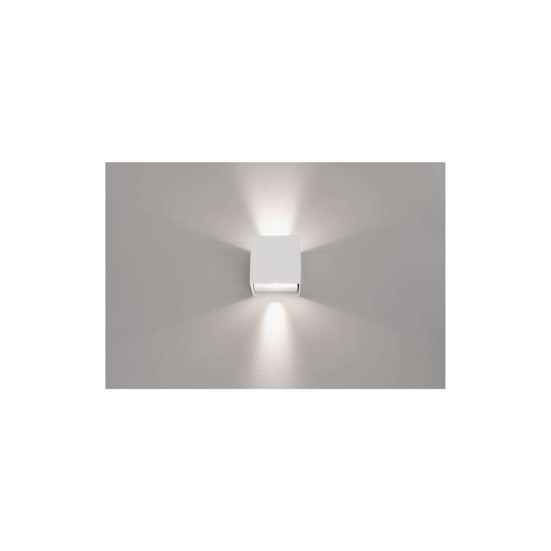 Century UDSBI-2012 Applique LED UP&DOWN+ Bianca 20W CCT 1800 Lumen IP65 da Esterno