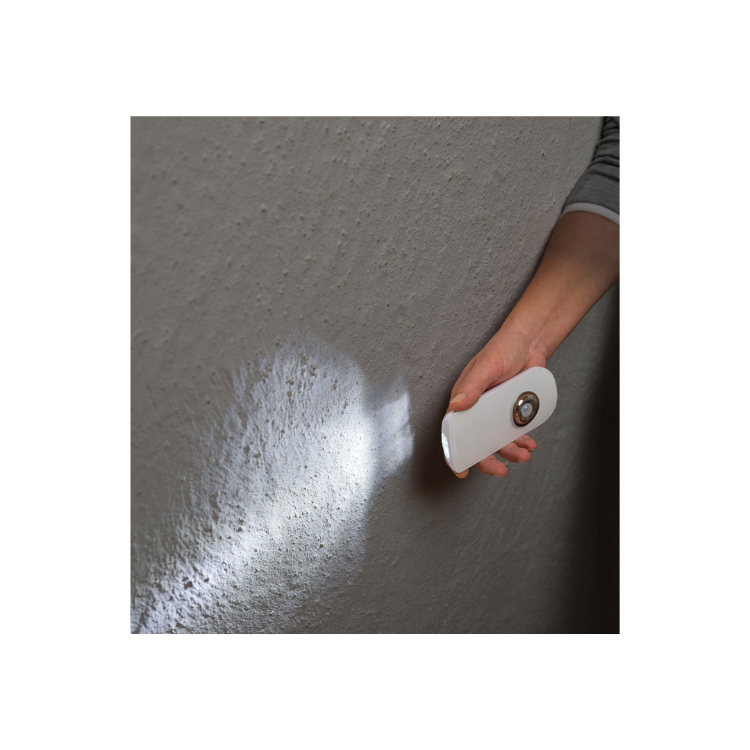 Luce di Sicurezza LED SSL 40 A con Sensore di Movimento e Torcia Staccabile – Brennenstuhl