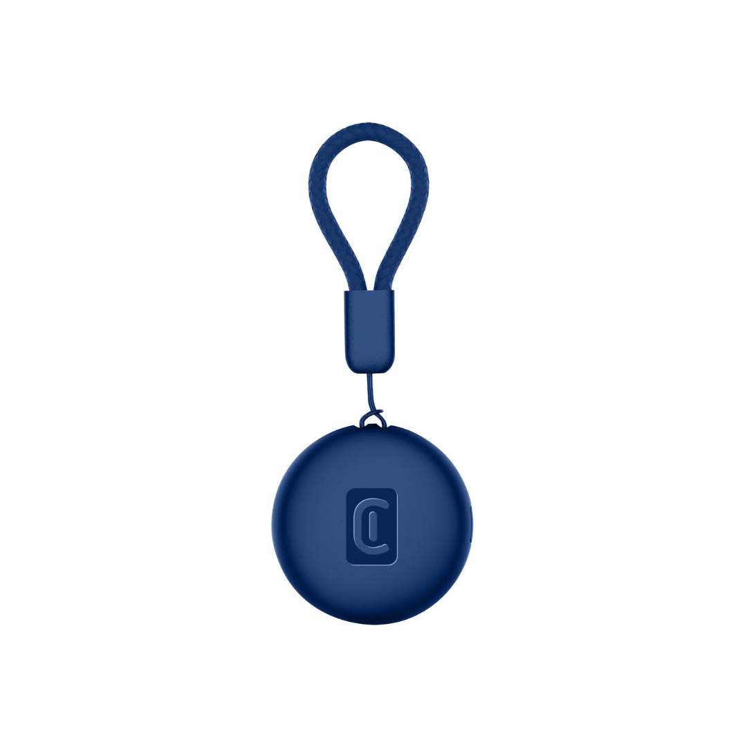 Tracy Tag Android Blu BTTRACYTAGANDROIDB – Trova Oggetti Bluetooth