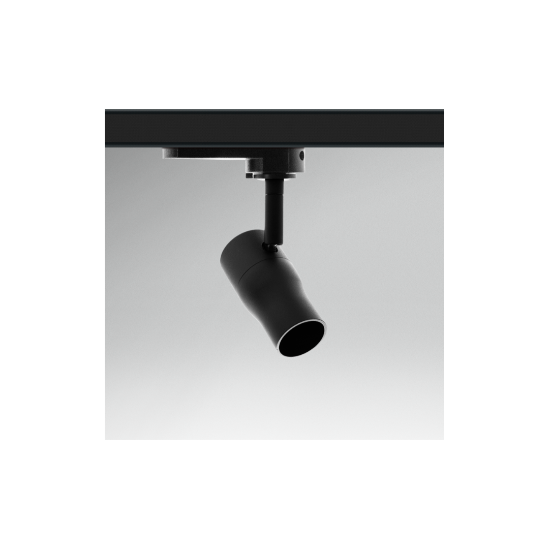 CENTURY Track Light Regia Mini RGMZNE-123740 – Faretto LED Compatto Professionale