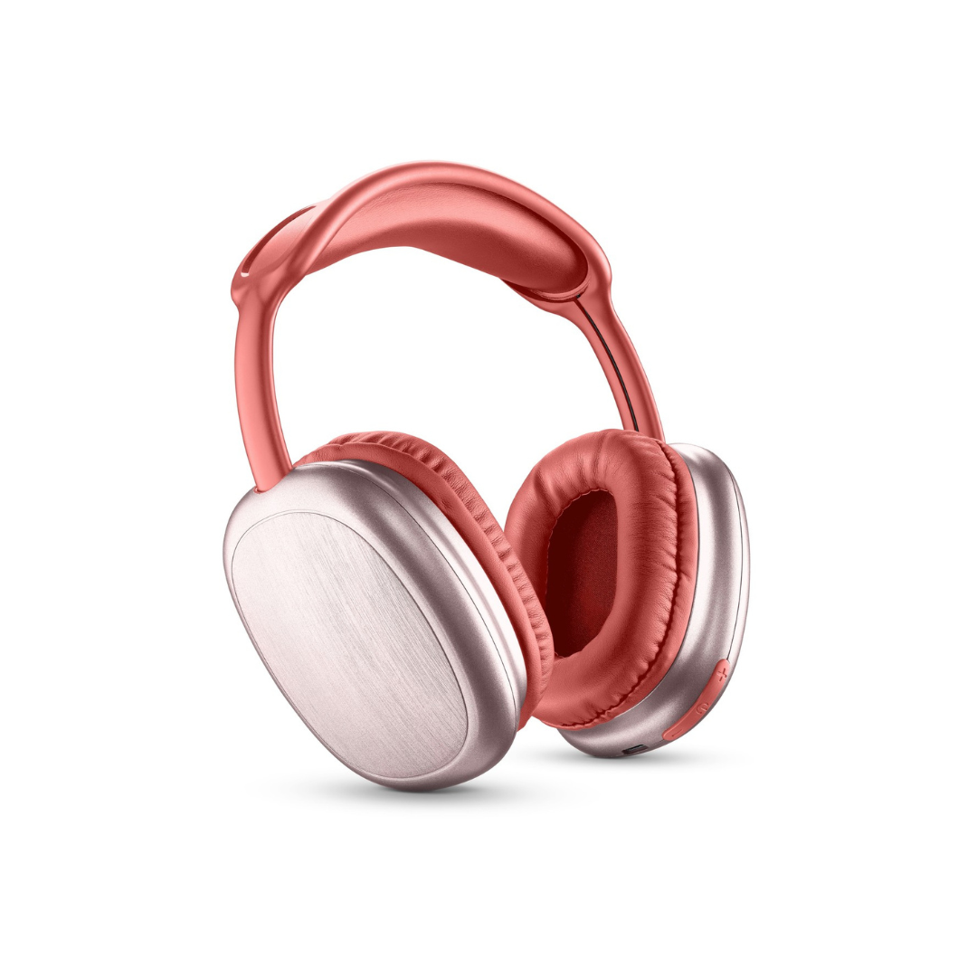 Cuffie Bluetooth Cellularline MS Maxi Rosso BTHEADBMSMAXI2RN