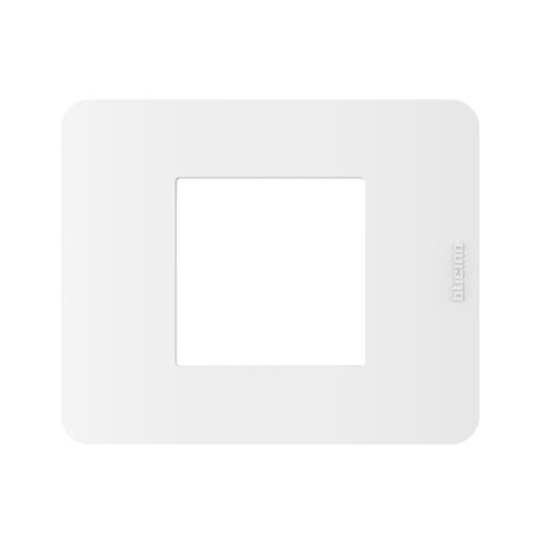 Placca 2 moduli  Bticono Matixgo JA4802JW