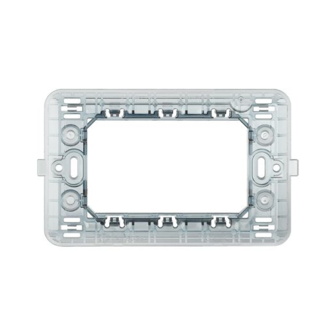 BTicino Matix 503SA – Supporto 3 Moduli per Serie Matix