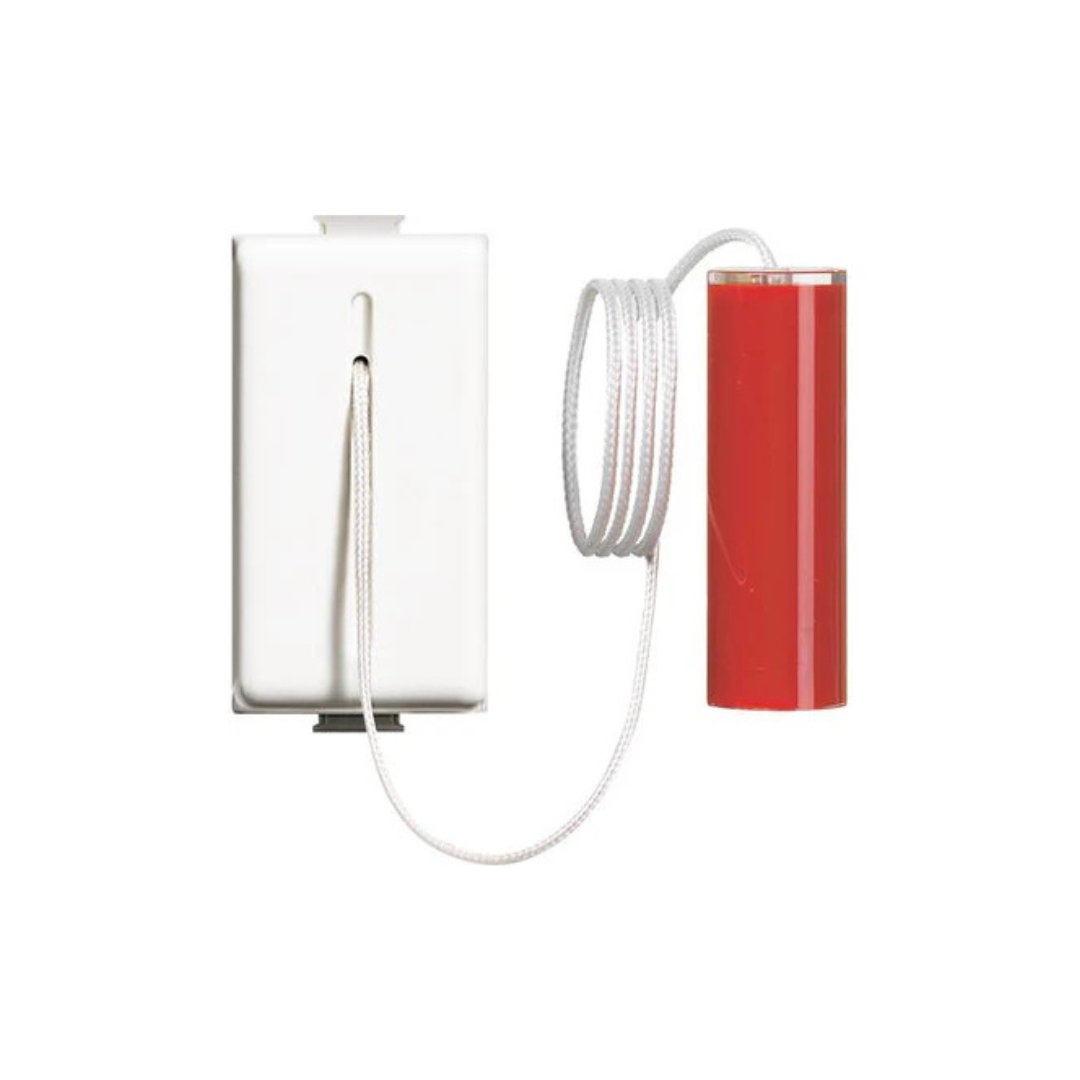 Pulsante a tirante Bticino Matix 1P NO 10A 250Vac  AM5006