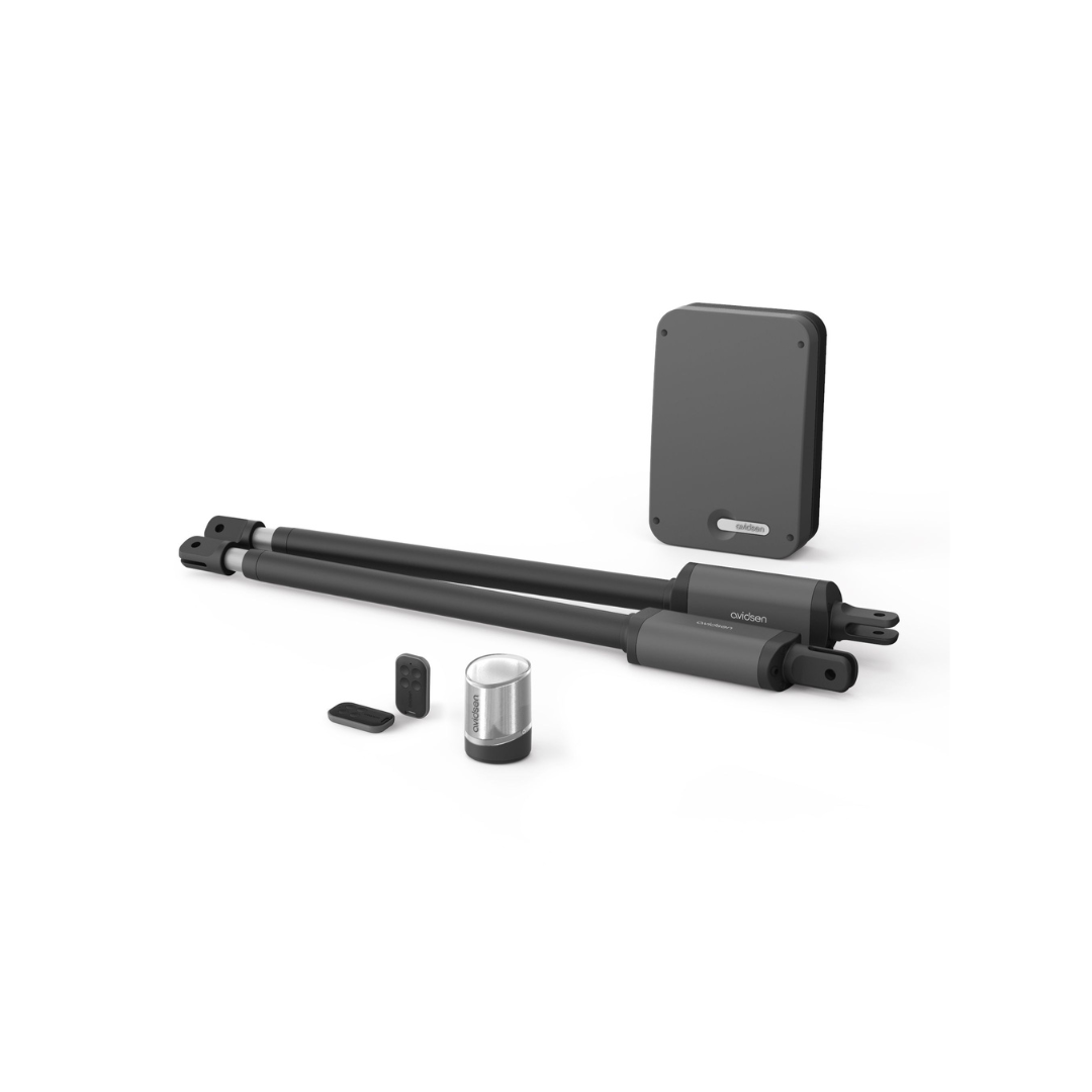 Avidsen Styrka 310 – Motore Telescopico per Cancelli a Battente fino a 3 m per Anta (114170)