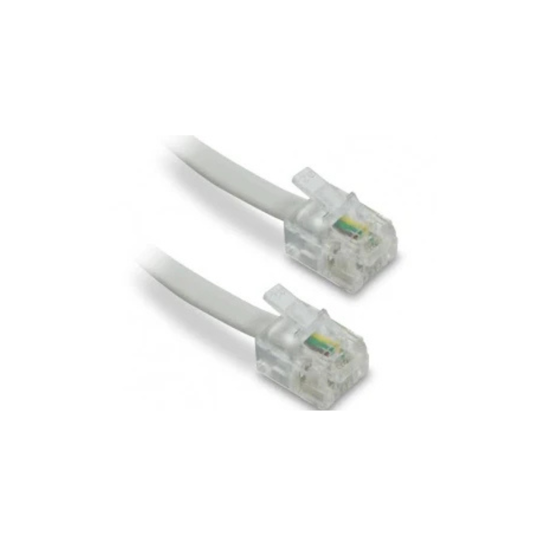 CAVO TELEFONICO RJ11 3MT