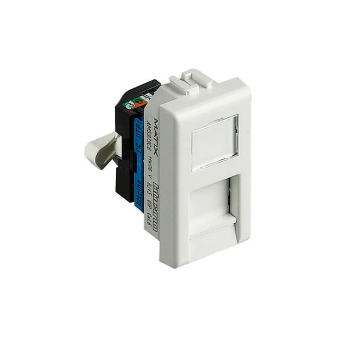 Connettore RJ45 Bticino Matix Cat. 6A UTP – AM5979C6