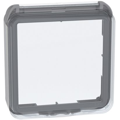 Coperchio Bticino MatixGO IP55 2 Moduli – Protezione Elettrica Resistente